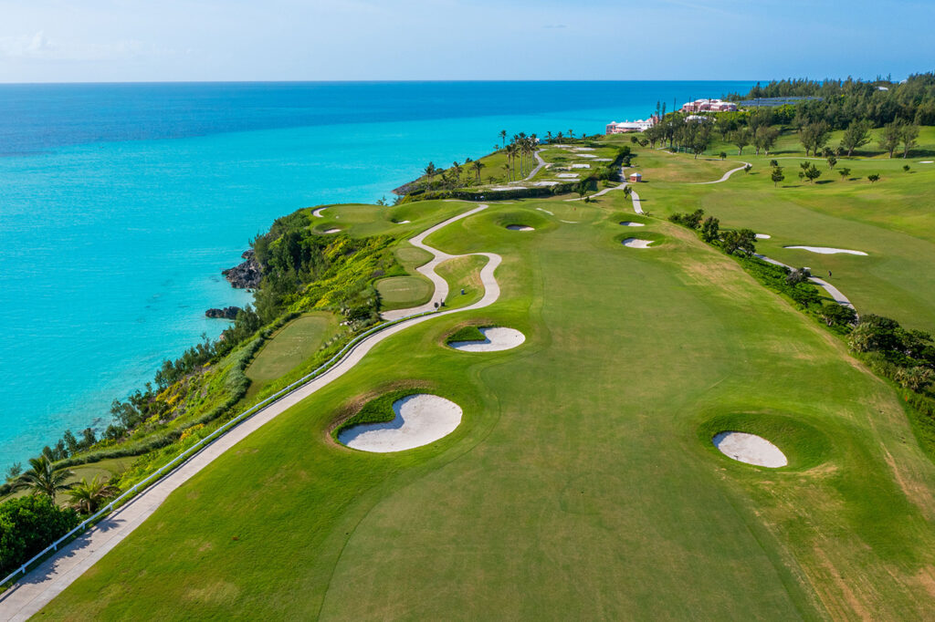 1 Hole 15 Fairway