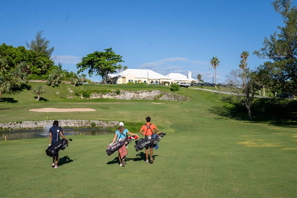 5 Kids Playing Ocean View