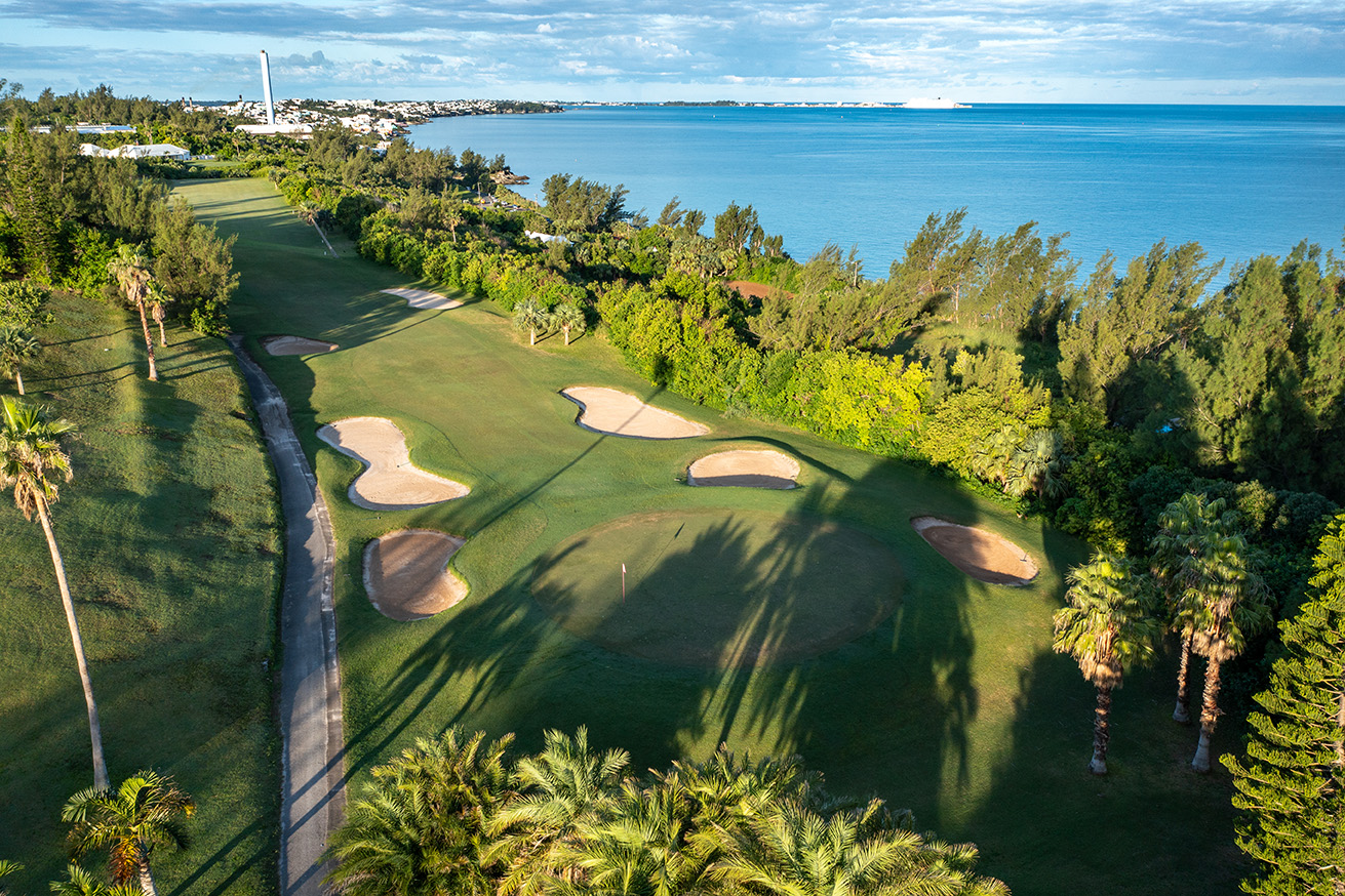 7 OV Course Fairway