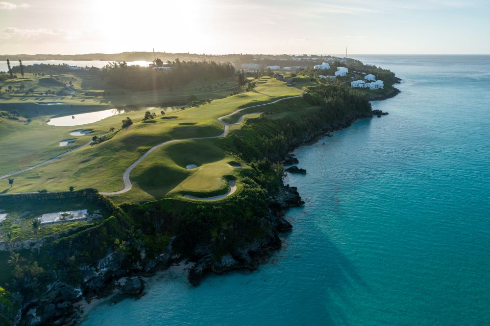 Port Royal Hole 16