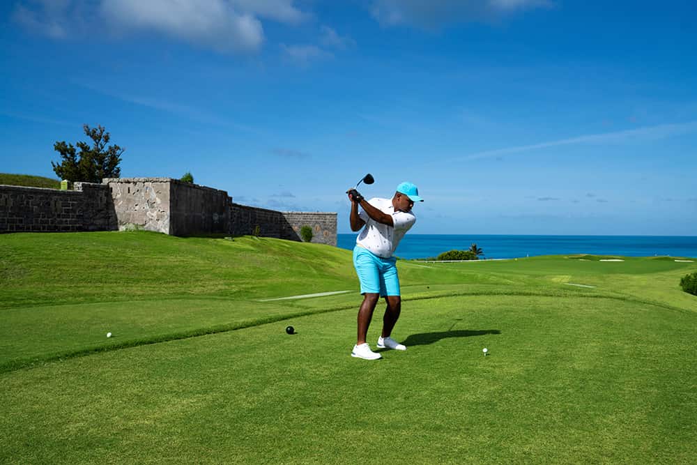 Port royal fort